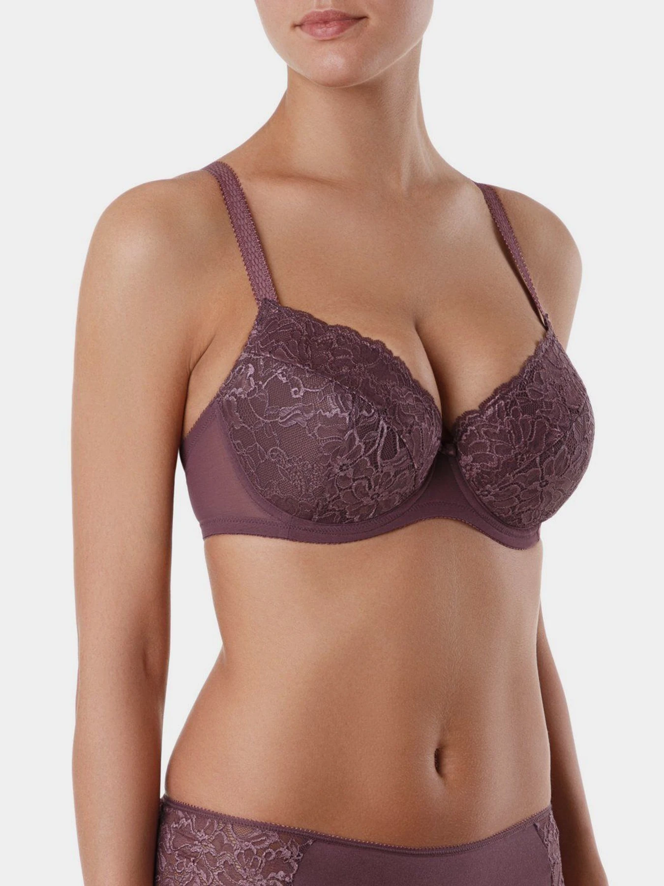 Нижнее белье Conte Elegant модель 16С-0092КСП-ірис Нижнее белье Conte Elegant модель 16С-0092КСП-ірис Фото