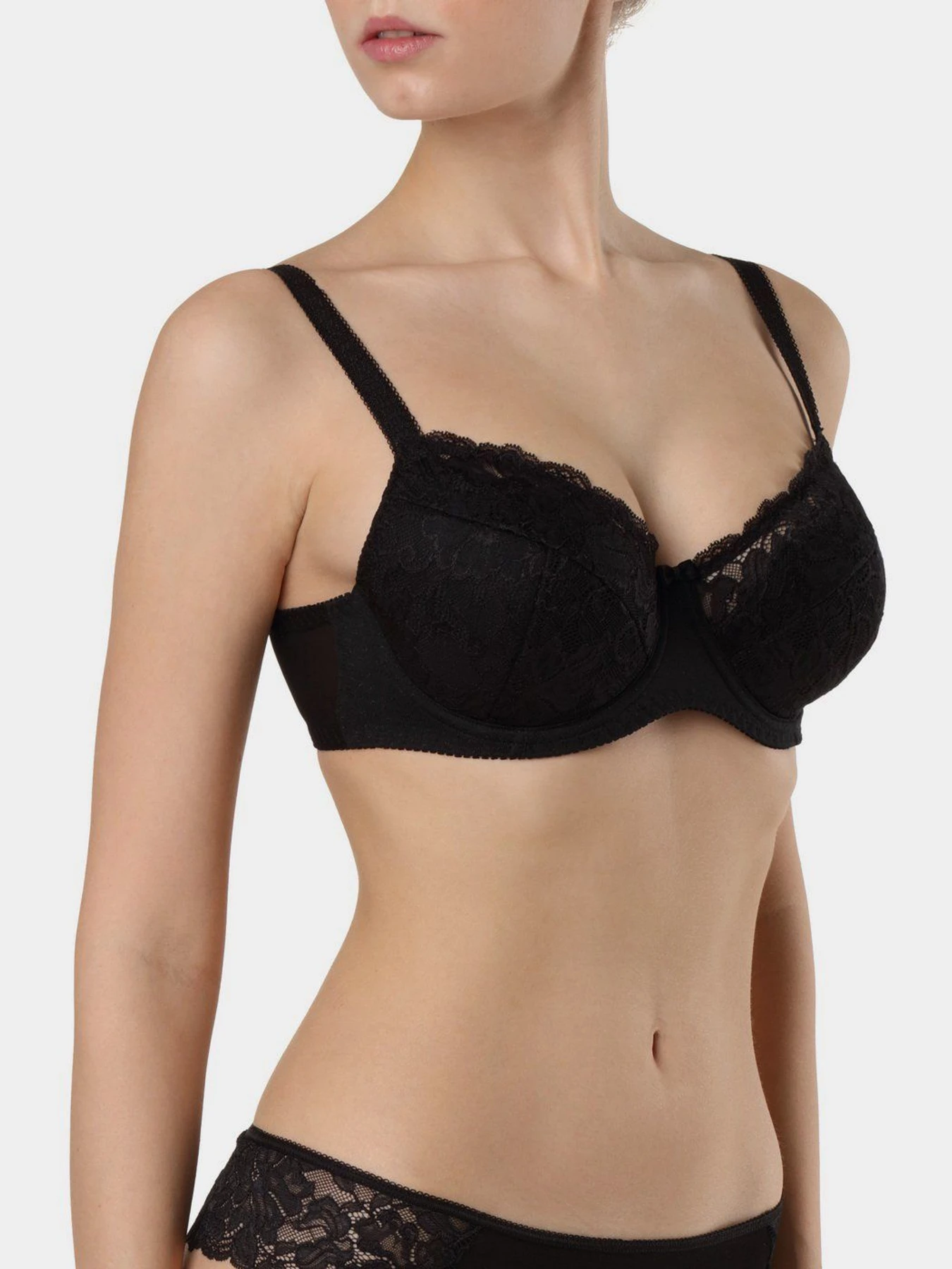 Нижнее белье Conte Elegant модель 19С-0040КСП-чорний Фото