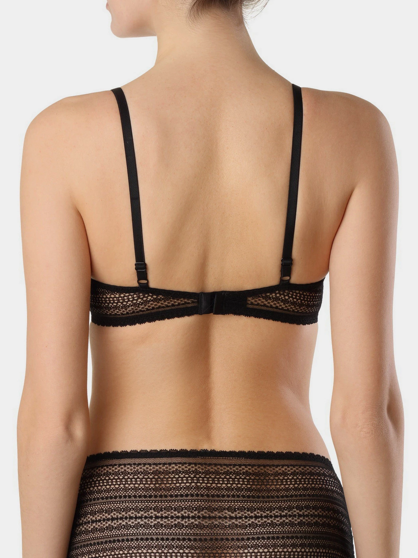 Нижнее белье Conte Elegant модель 20С-0015КСП-чорний Нижнее белье Conte Elegant модель 20С-0015КСП-чорний Фото