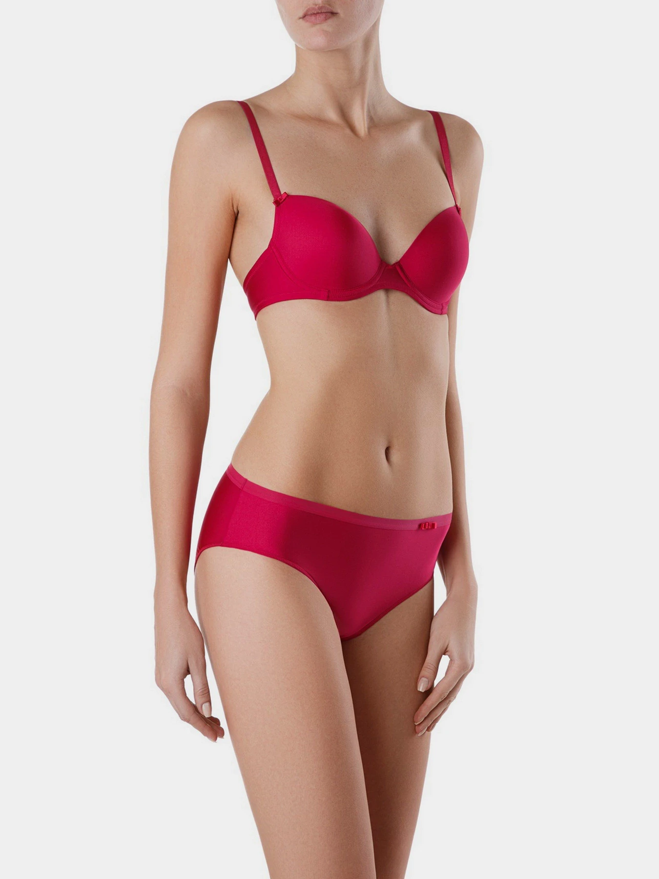 Нижнее белье Conte Elegant модель 16С-0011КСП-брусниця Нижнее белье Conte Elegant модель 16С-0011КСП-брусниця Фото