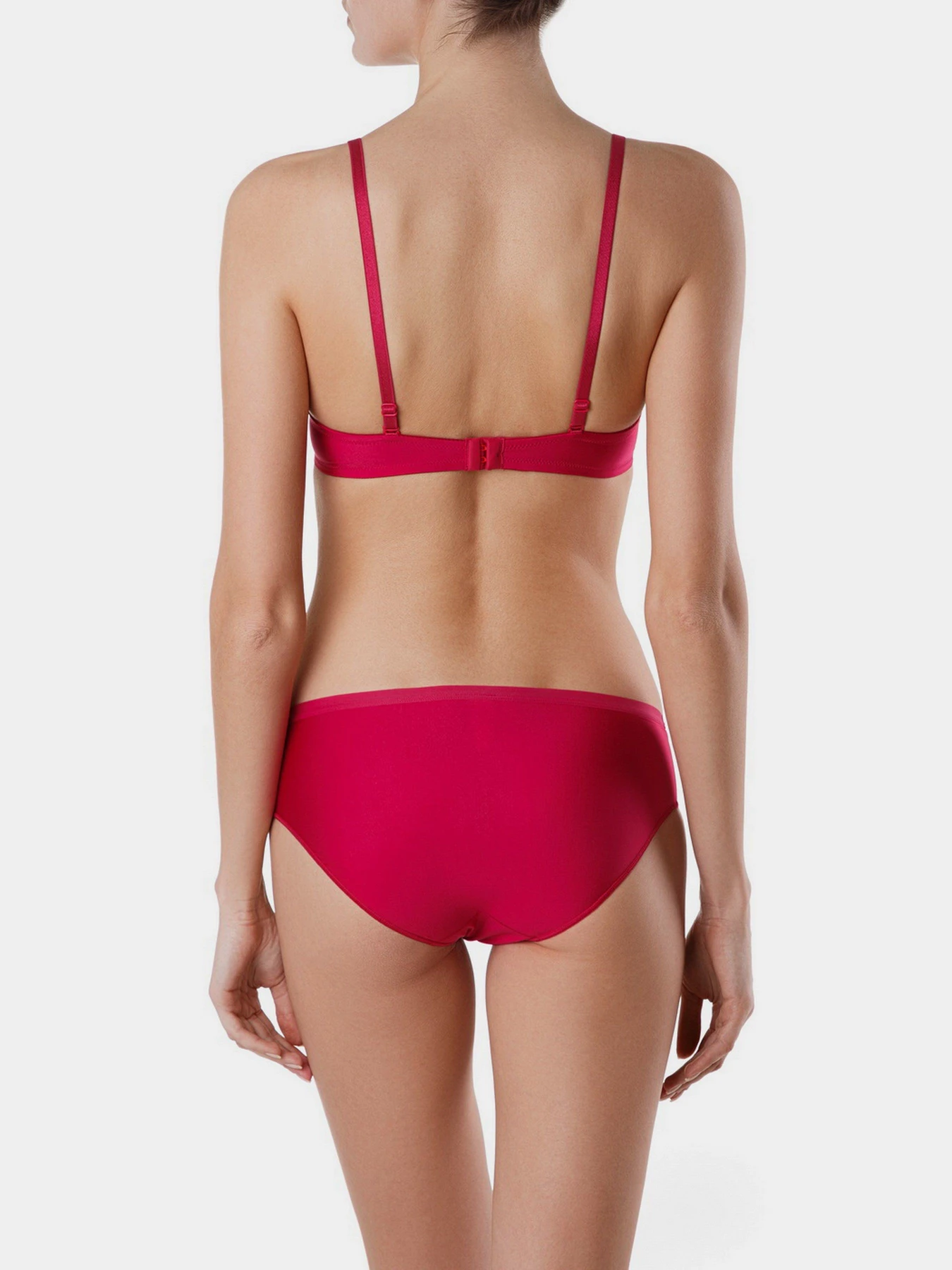 Нижнее белье Conte Elegant модель 16С-0011КСП-брусниця Нижнее белье Conte Elegant модель 16С-0011КСП-брусниця Фото
