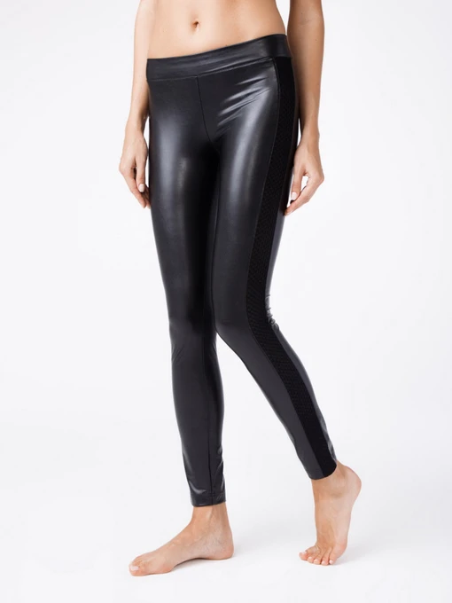 Брюки Conte Elegant модель 18С-555ТСП-Nero-164 Фото