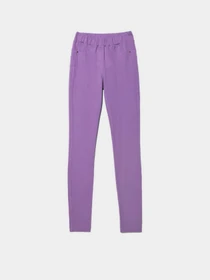 Штани Conte Elegant модель 18С-689ТСП-purple bloom-164 Фото