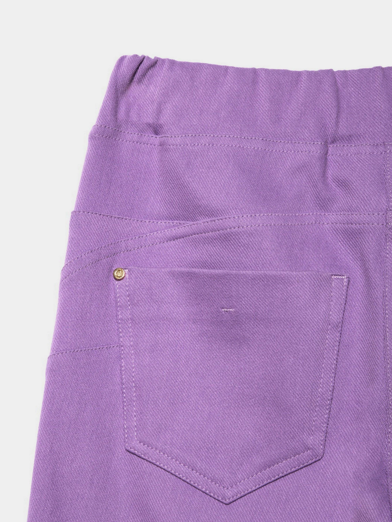 Штани Conte Elegant модель 18С-689ТСП-purple bloom-170 Штани Conte Elegant модель 18С-689ТСП-purple bloom-170 Фото