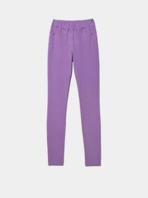 Штани Conte Elegant модель 18С-689ТСП-purple bloom-170 Фото