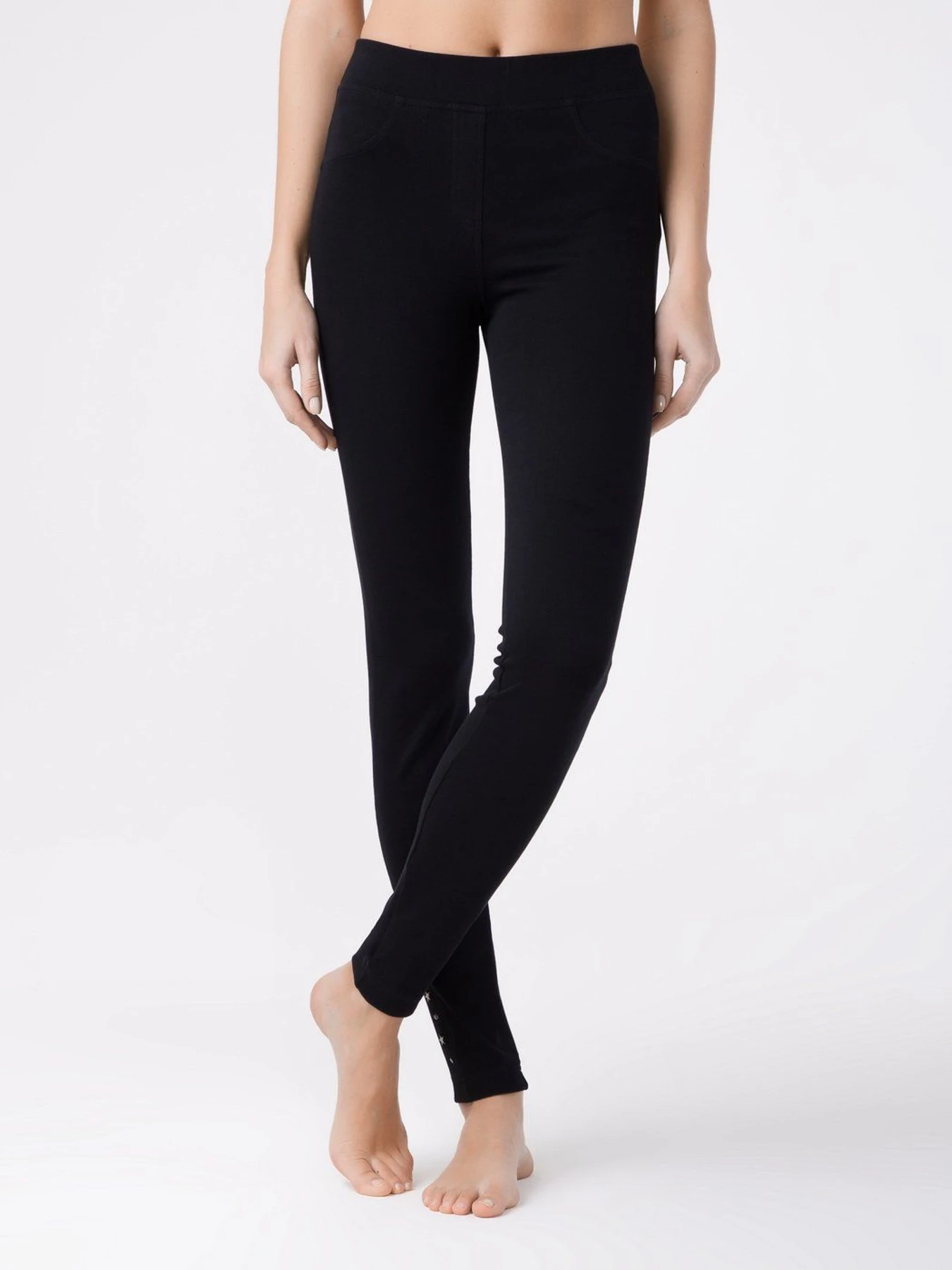 Штани Conte Elegant модель 18С-691ТСП-black Штани Conte Elegant модель 18С-691ТСП-black Фото