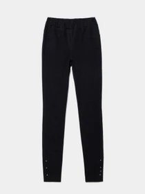 Штани Conte Elegant модель 18С-691ТСП-black Фото