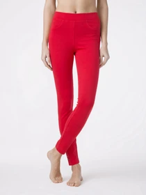 Брюки Conte Elegant модель 18С-691ТСП-risky red Фото