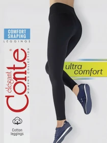 Штани Conte Elegant модель 17С-400ТСП-Nero-164 Фото