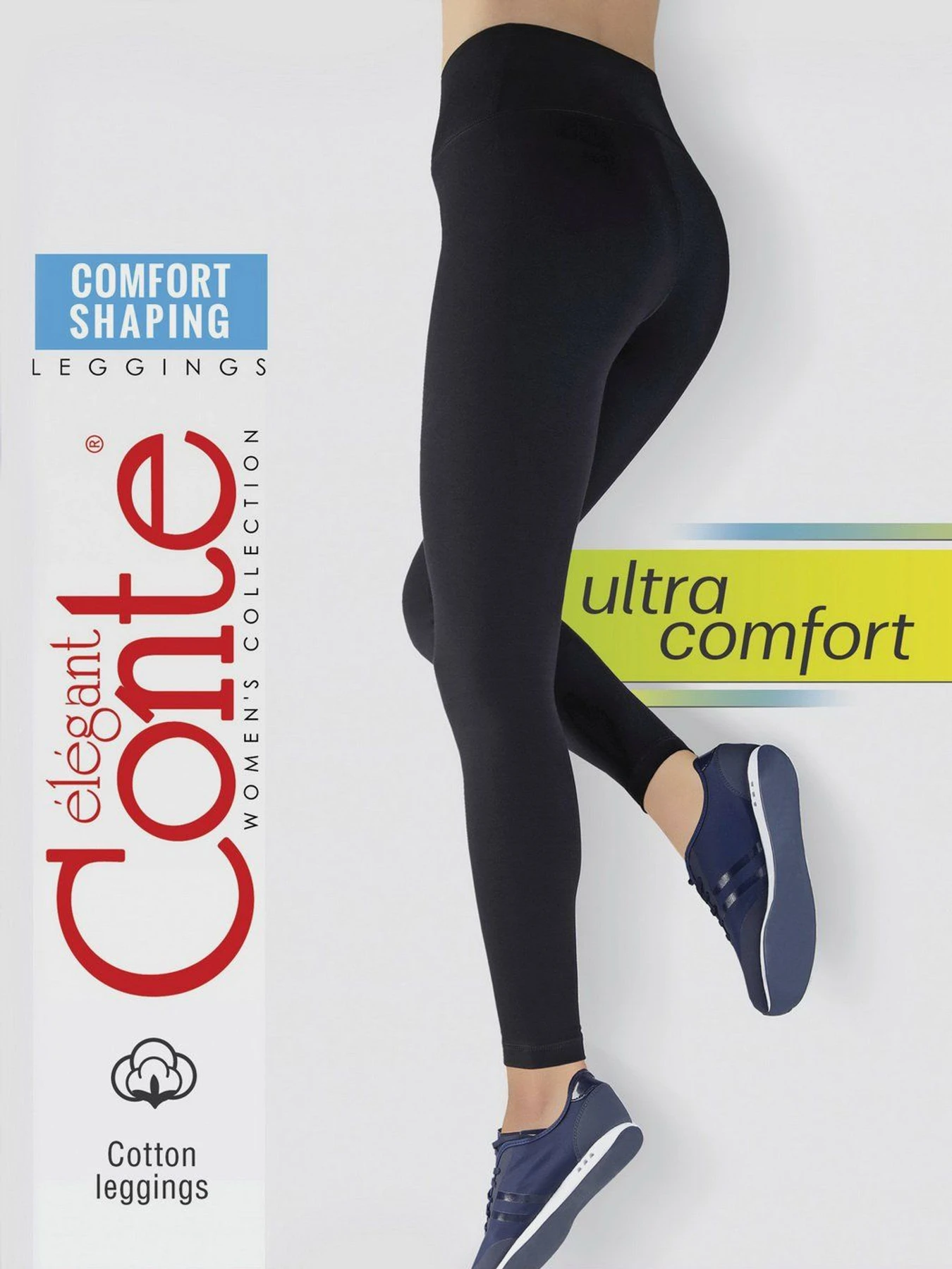 Брюки Conte Elegant модель 17С-400ТСП-Grafit Брюки Conte Elegant модель 17С-400ТСП-Grafit Фото