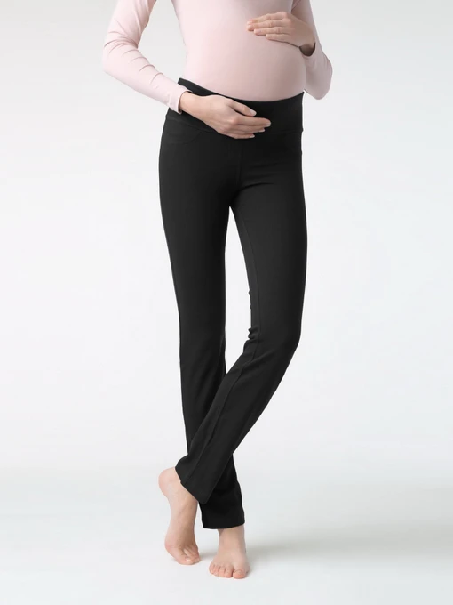Штани Conte Elegant модель 17С-409ТСП-Nero-164 Фото