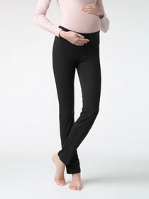 Штани Conte Elegant модель 17С-409ТСП-Nero-164 Фото