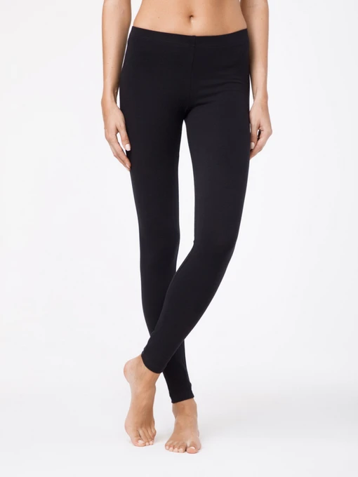 Штани Conte Elegant модель 15С-016ТСП-black-170 Фото