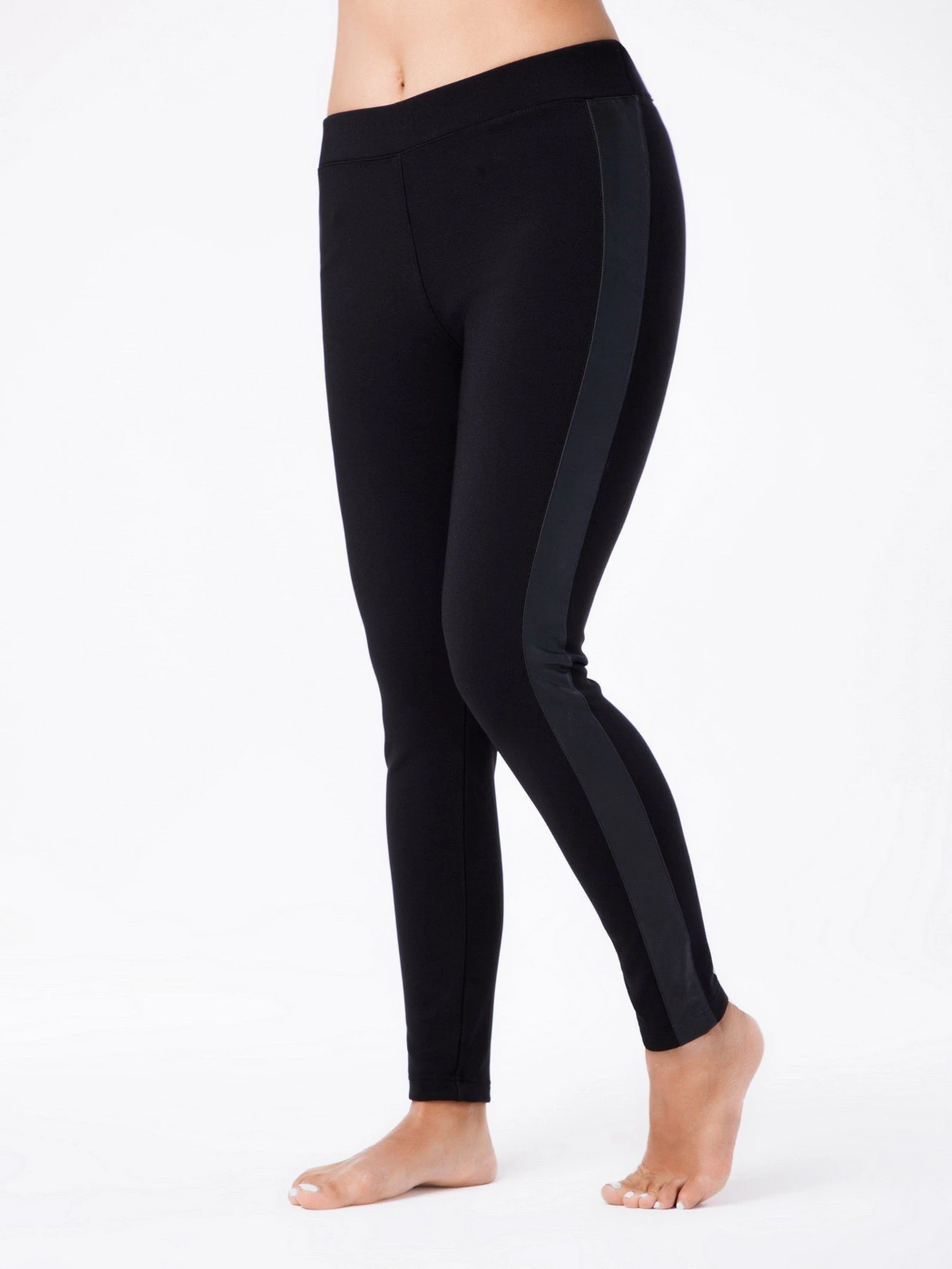 Брюки Conte Elegant модель 17С-403ТСП-Nero Брюки Conte Elegant модель 17С-403ТСП-Nero Фото