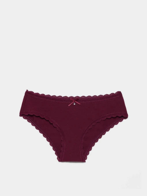 Нижнее белье Conte Elegant модель 18С-774ТСП-bordo Фото