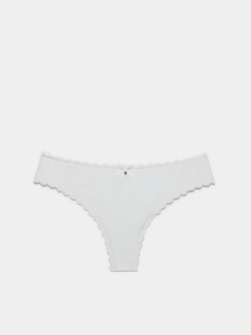 Нижнее белье Conte Elegant модель 18С-773ТСП-white Фото