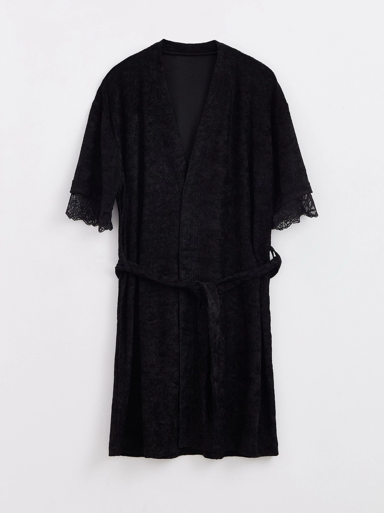 Одяг для дому та сну Conte Elegant модель 20С-1421ТСП-black Фото