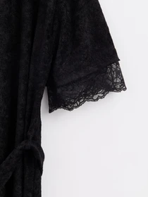 Одяг для дому та сну Conte Elegant модель 20С-1421ТСП-black Фото