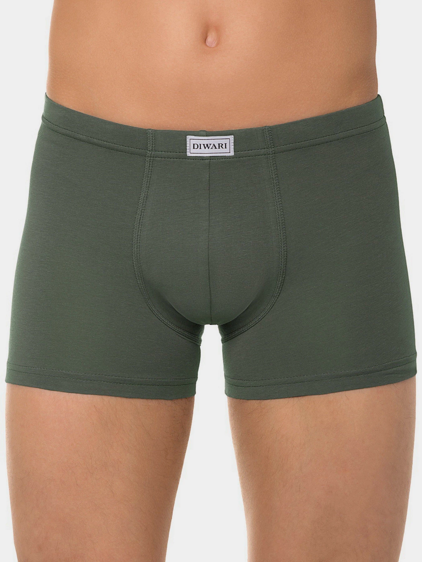 Нижнее белье DiWaRi модель 9С-229ТСП-olive green Фото
