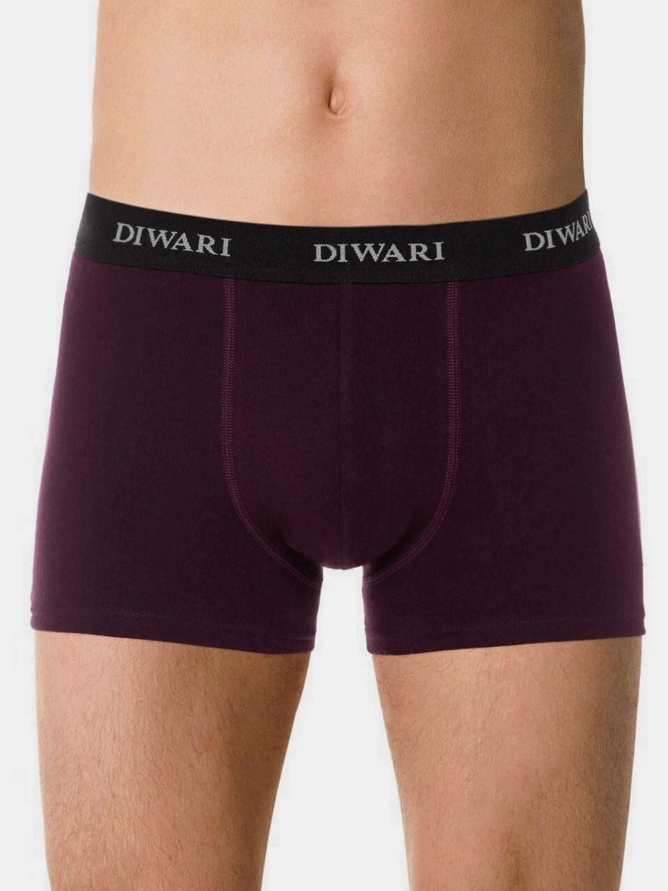 Нижнее белье DiWaRi модель 20С-1076ТСП-dark bordo Фото