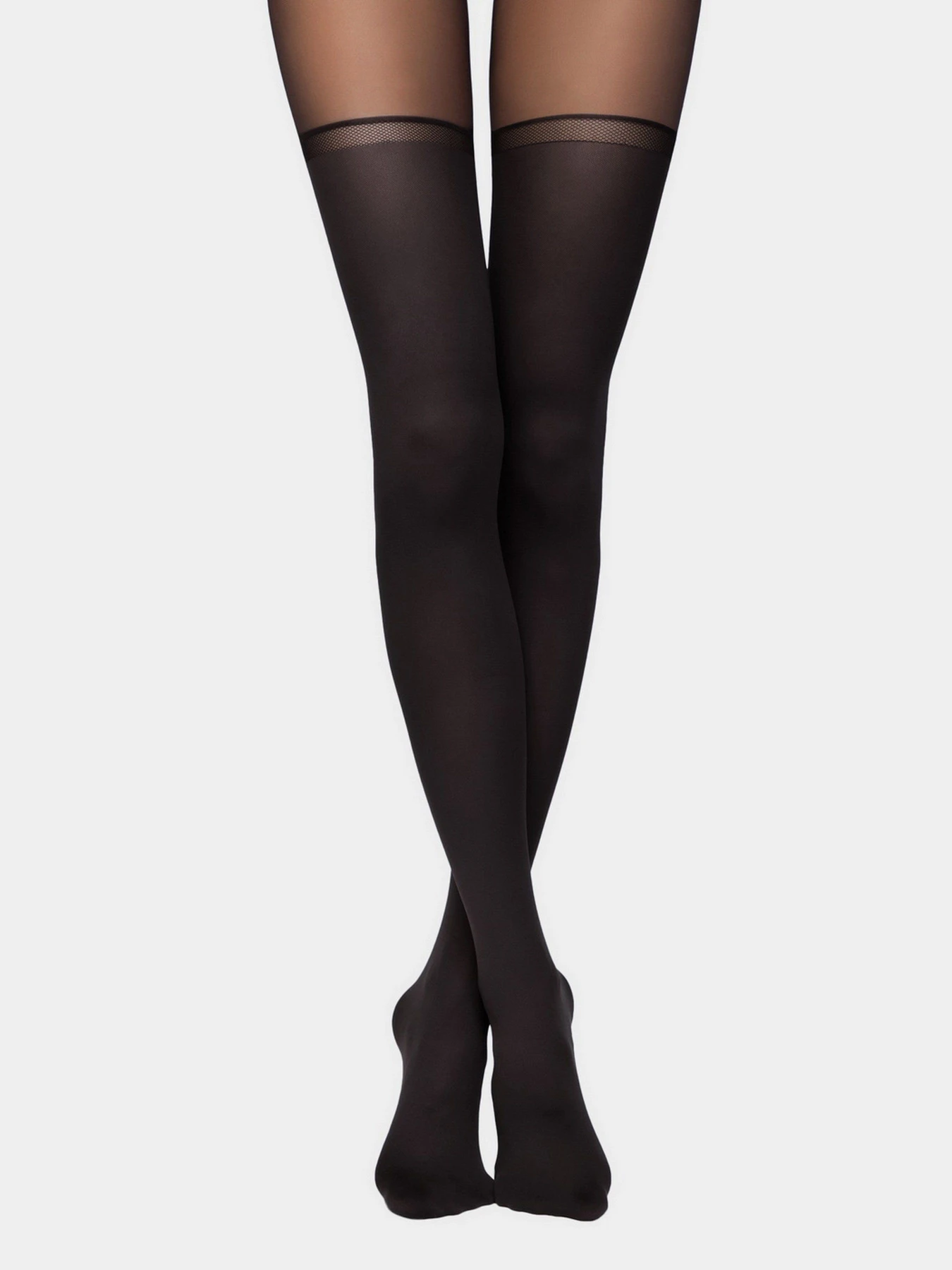 Колготы Conte Elegant модель 16С-136СП-Nero Колготы Conte Elegant модель 16С-136СП-Nero Фото