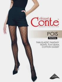 Колготи Conte Elegant модель 19С-103СП-Bronz Фото