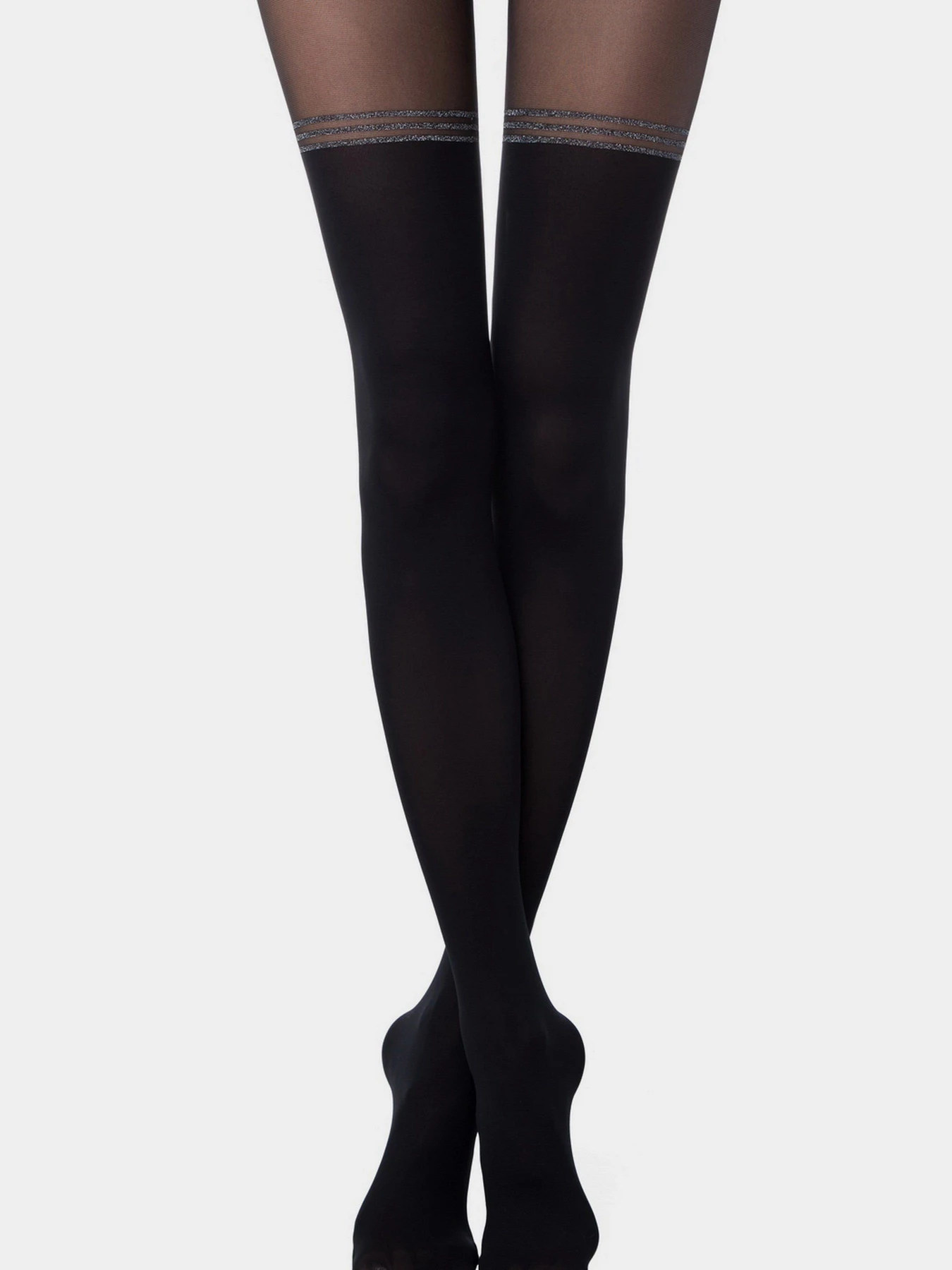 Колготи Conte Elegant модель 19С-238СП-Nero Колготи Conte Elegant модель 19С-238СП-Nero Фото