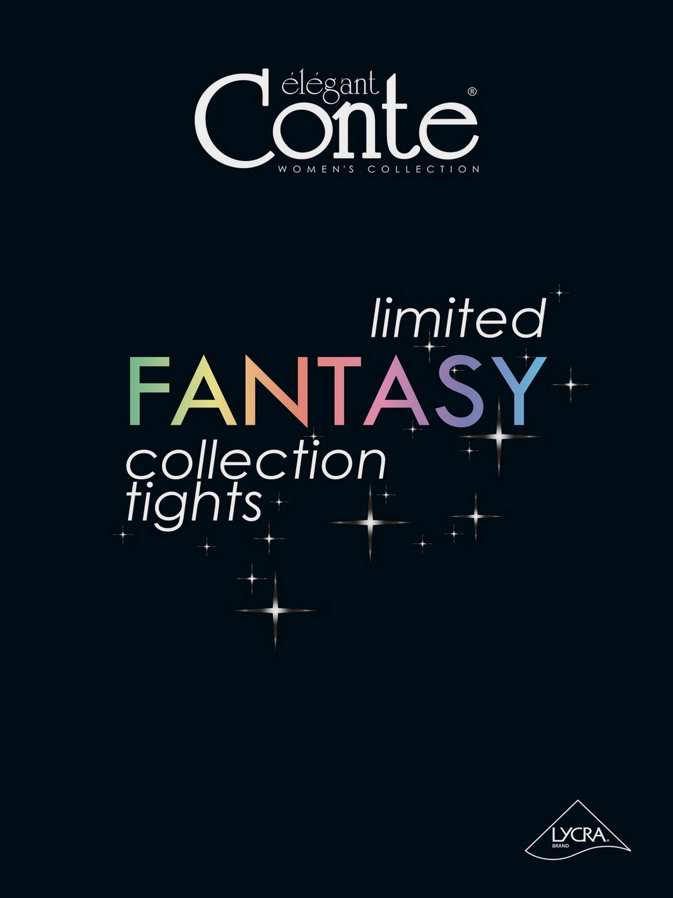Колготи Conte Elegant модель 20С-58СП-Nero Колготи Conte Elegant модель 20С-58СП-Nero Фото