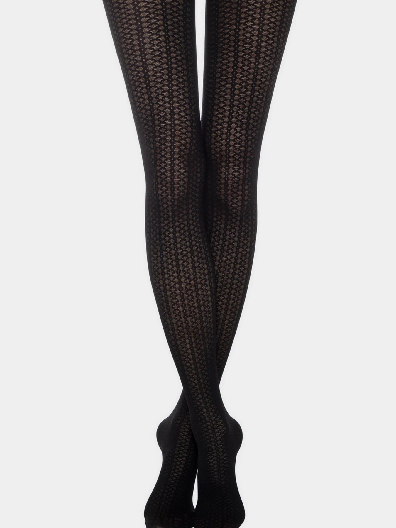 Колготи Conte Elegant модель 20С-58СП-Nero Колготи Conte Elegant модель 20С-58СП-Nero Фото