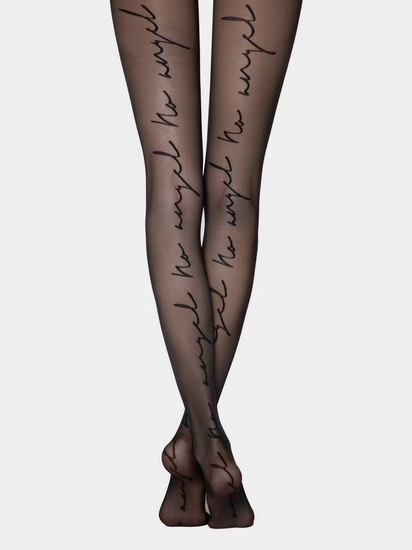 Колготи Conte Elegant модель 21С-81СП-Nero Колготи Conte Elegant модель 21С-81СП-Nero Фото