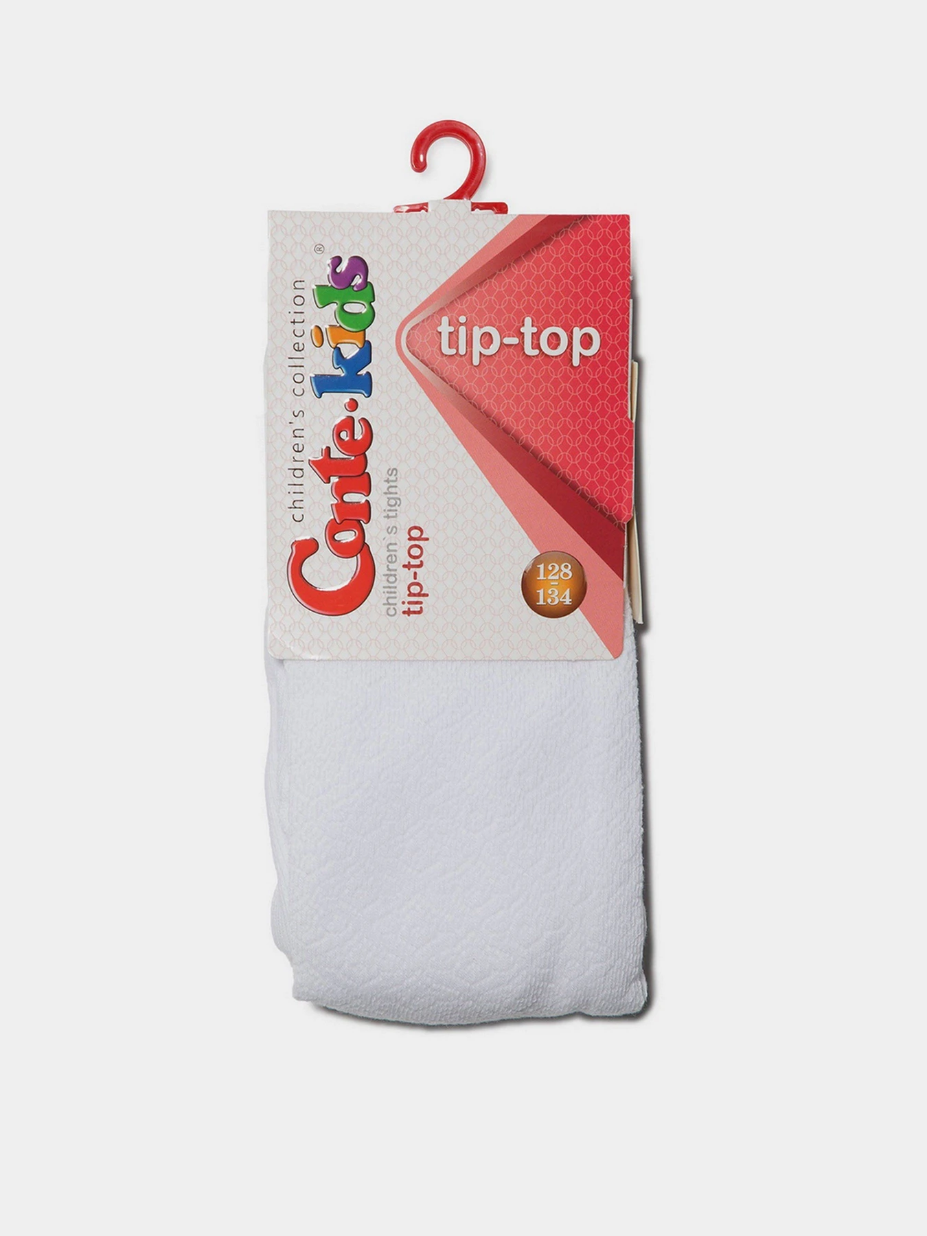 Колготи Conte Kids модель 4С-05СП 363 білий Колготи Conte Kids модель 4С-05СП 363 білий Фото