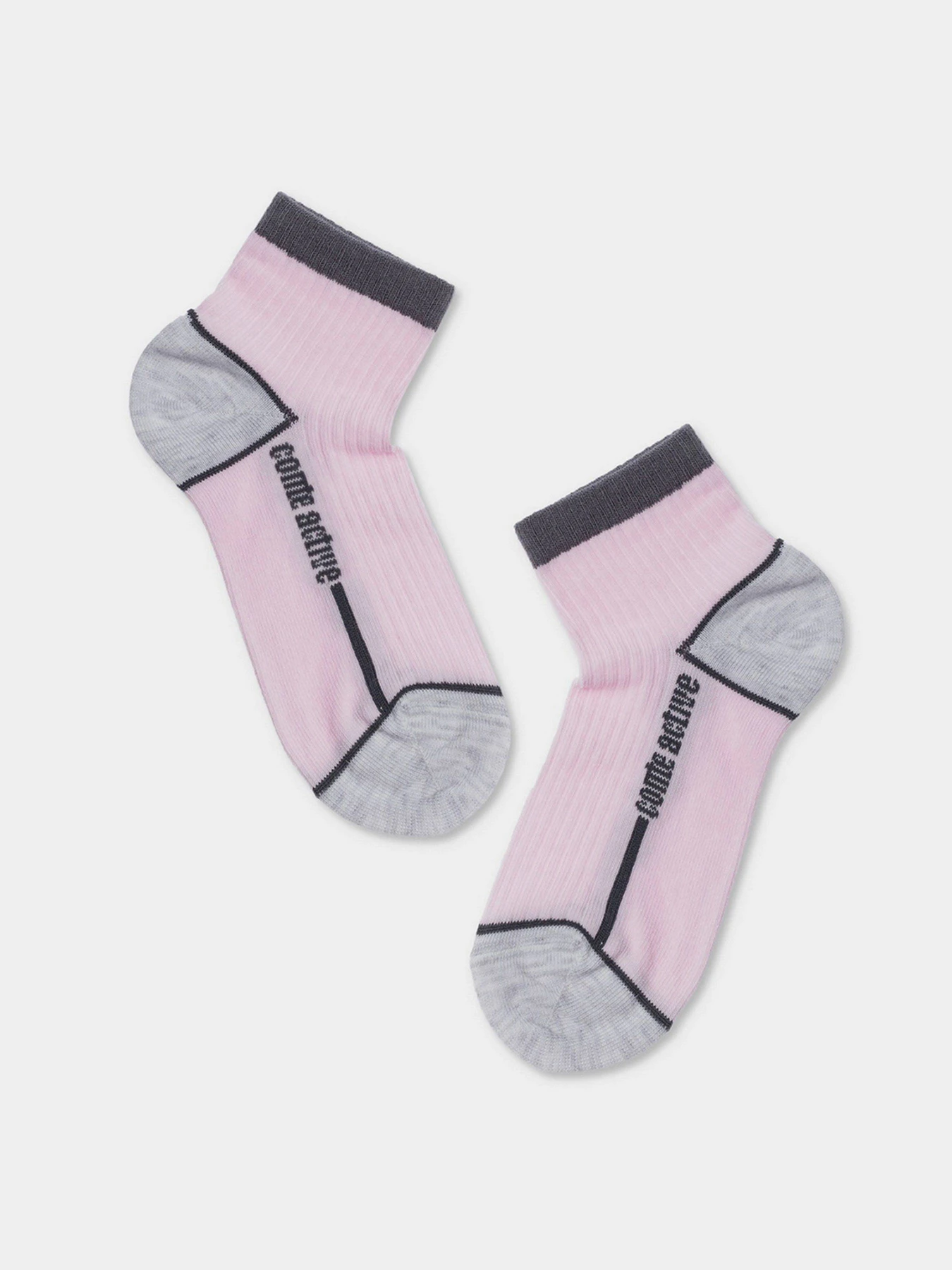Носки и гольфы Conte Kids модель 13С-34СП 507 світло-рожевий Носки и гольфы Conte Kids модель 13С-34СП 507 світло-рожевий Фото