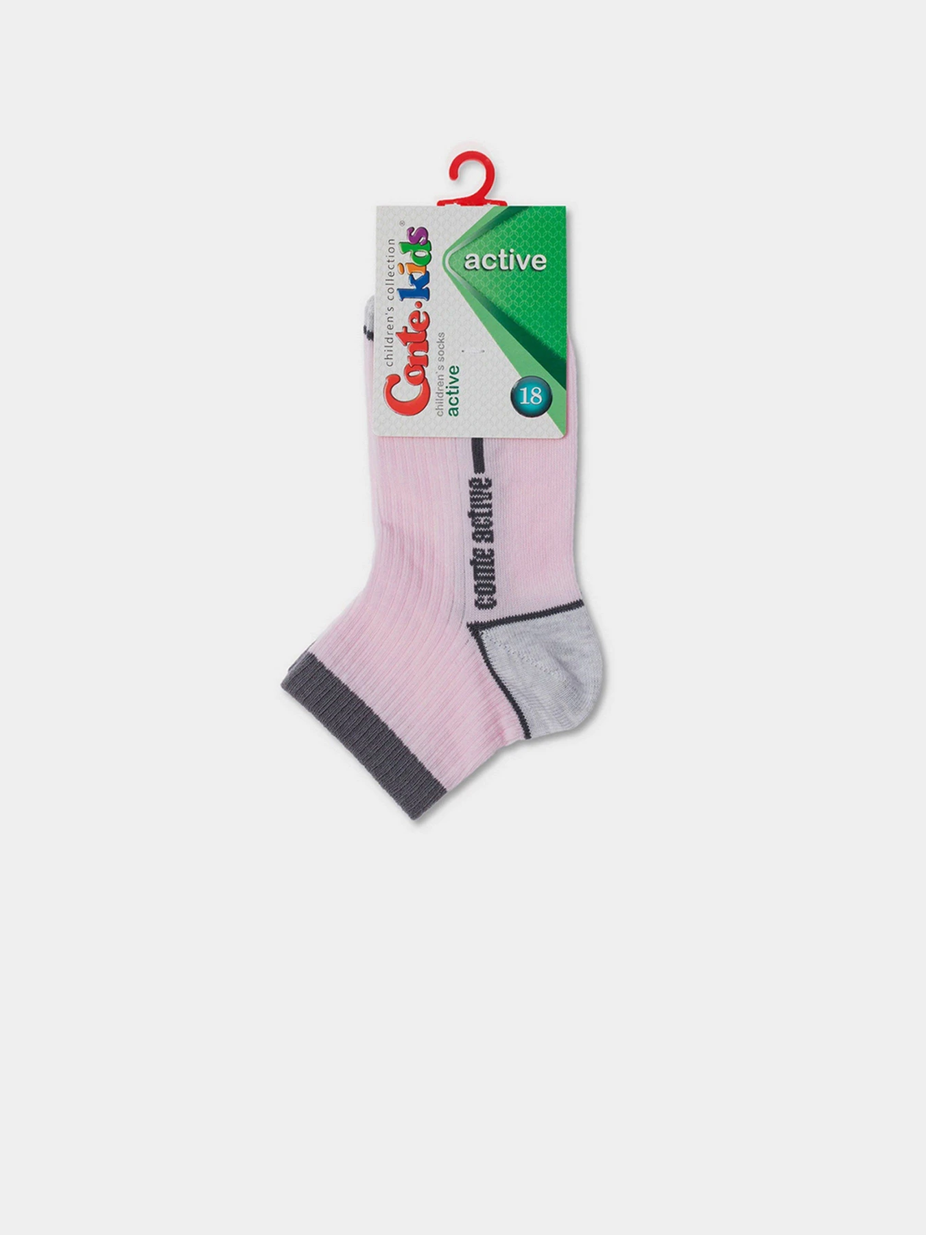 Носки и гольфы Conte Kids модель 13С-34СП 507 світло-рожевий Носки и гольфы Conte Kids модель 13С-34СП 507 світло-рожевий Фото