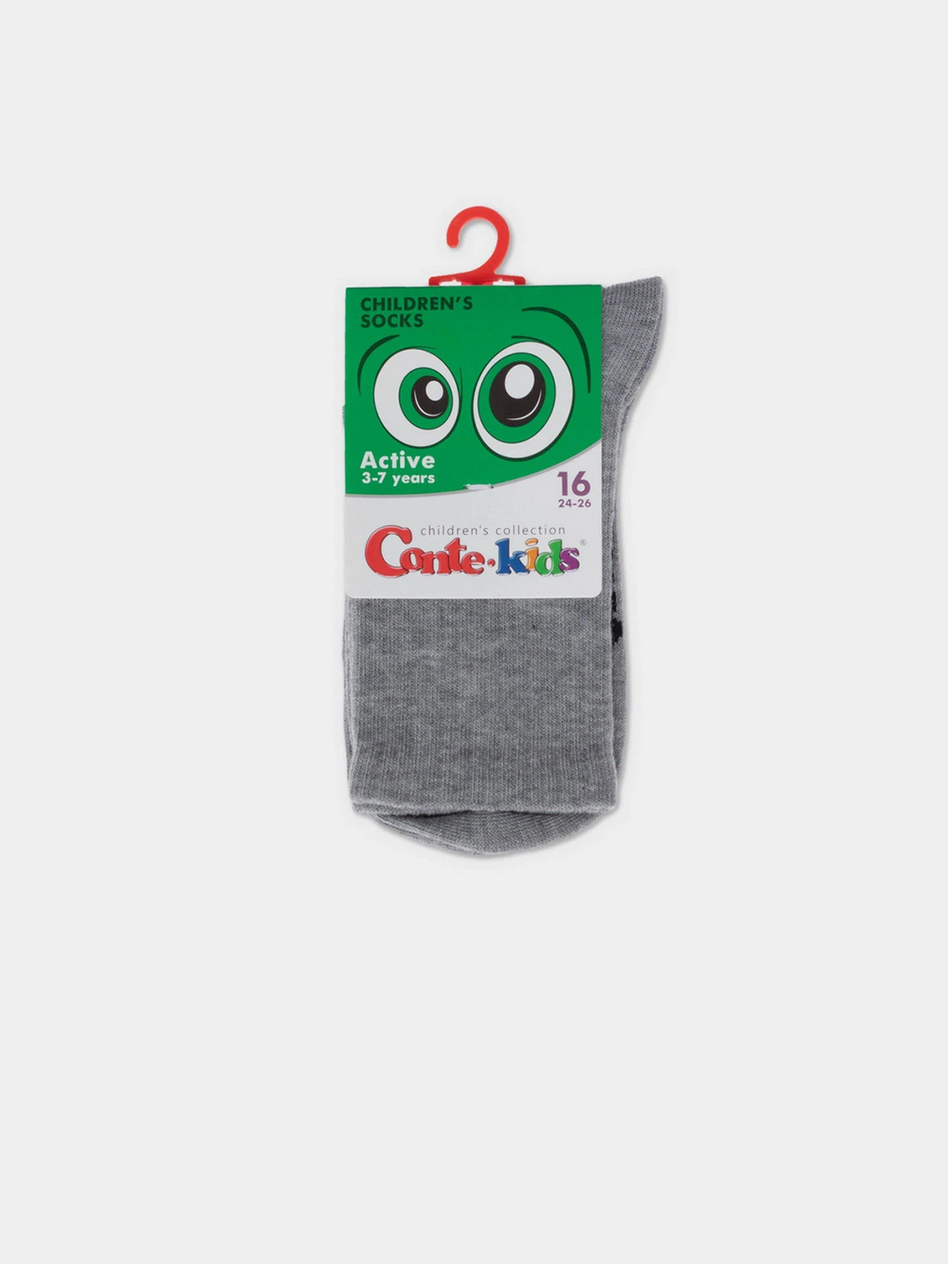 Носки и гольфы Conte Kids модель 20С-167СП 000 сірий Носки и гольфы Conte Kids модель 20С-167СП 000 сірий Фото