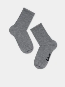 Носки и гольфы Conte Kids модель 20С-167СП 000 сірий Фото