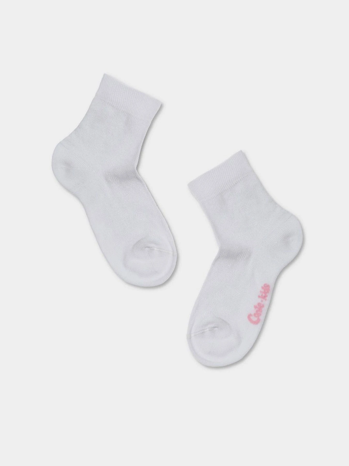 Шкарпетки та гольфи Conte Kids модель 13С-9СП 609 білий Шкарпетки та гольфи Conte Kids модель 13С-9СП 609 білий Фото