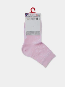 Шкарпетки та гольфи Conte Kids модель 13С-9СП 610 світло-рожевий Фото