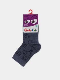 Шкарпетки та гольфи Conte Kids модель 13С-9СП 612 джинс Фото