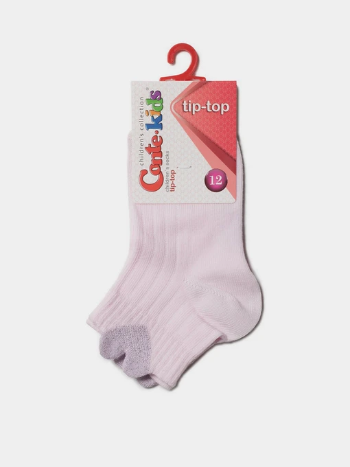 Шкарпетки та гольфи Conte Kids модель 19С-191СП 492 світло-рожевий Фото
