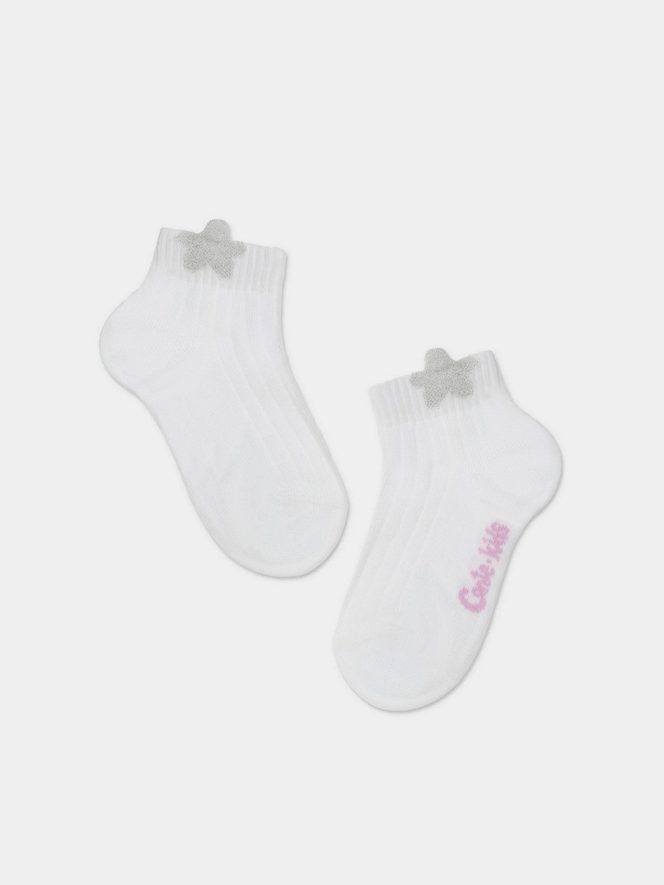 Шкарпетки та гольфи Conte Kids модель 19С-191СП 493 білий Шкарпетки та гольфи Conte Kids модель 19С-191СП 493 білий Фото