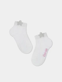 Шкарпетки та гольфи Conte Kids модель 19С-191СП 493 білий Фото