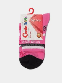 Шкарпетки та гольфи Conte Kids модель 5С-11 СП 498 рожевий Фото