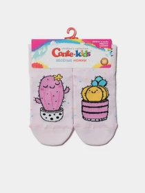 Шкарпетки та гольфи Conte Kids модель 17С-10СП 476 світло-рожевий Фото
