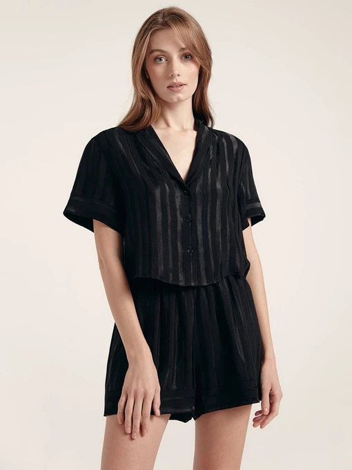 Футболки и поло Conte Elegant модель 21С-1703ТСП-black Фото
