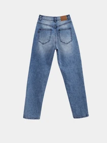 Джинсы Conte Elegant модель CON-410-washed blue Фото