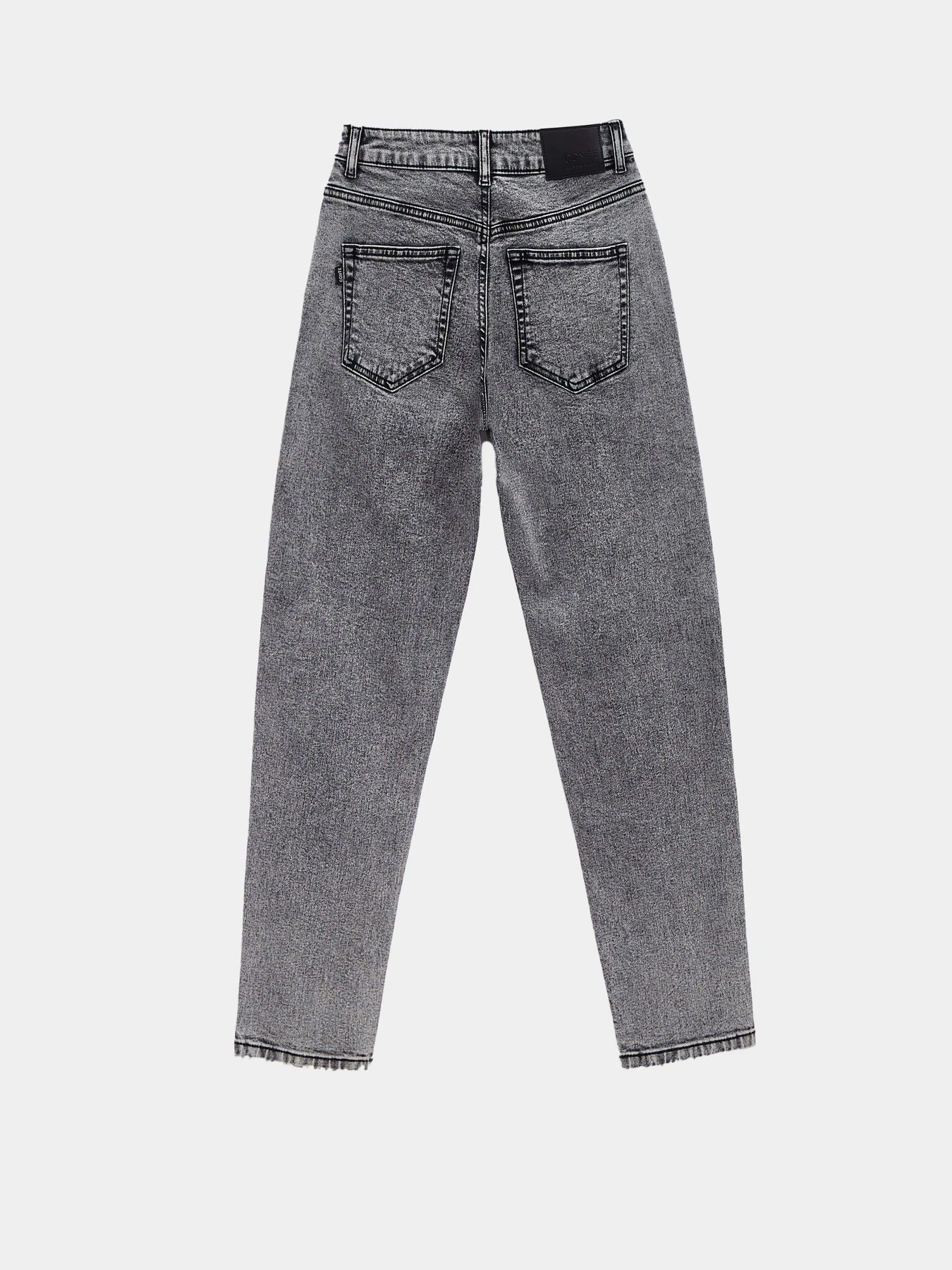 Джинсы Conte Elegant модель CON-412-acid grey Джинсы Conte Elegant модель CON-412-acid grey Фото