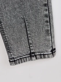 Джинсы Conte Elegant модель CON-412-acid grey Фото