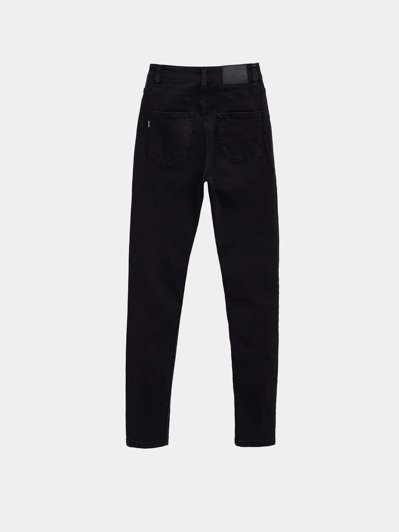 Джинсы Conte Elegant модель CON-441_164-washed black Джинсы Conte Elegant модель CON-441_164-washed black Фото