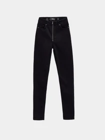 Джинсы Conte Elegant модель CON-441_164-washed black Фото