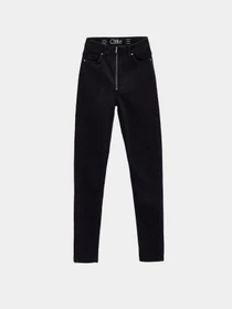 Джинсы Conte Elegant модель CON-441_170-washed black Фото
